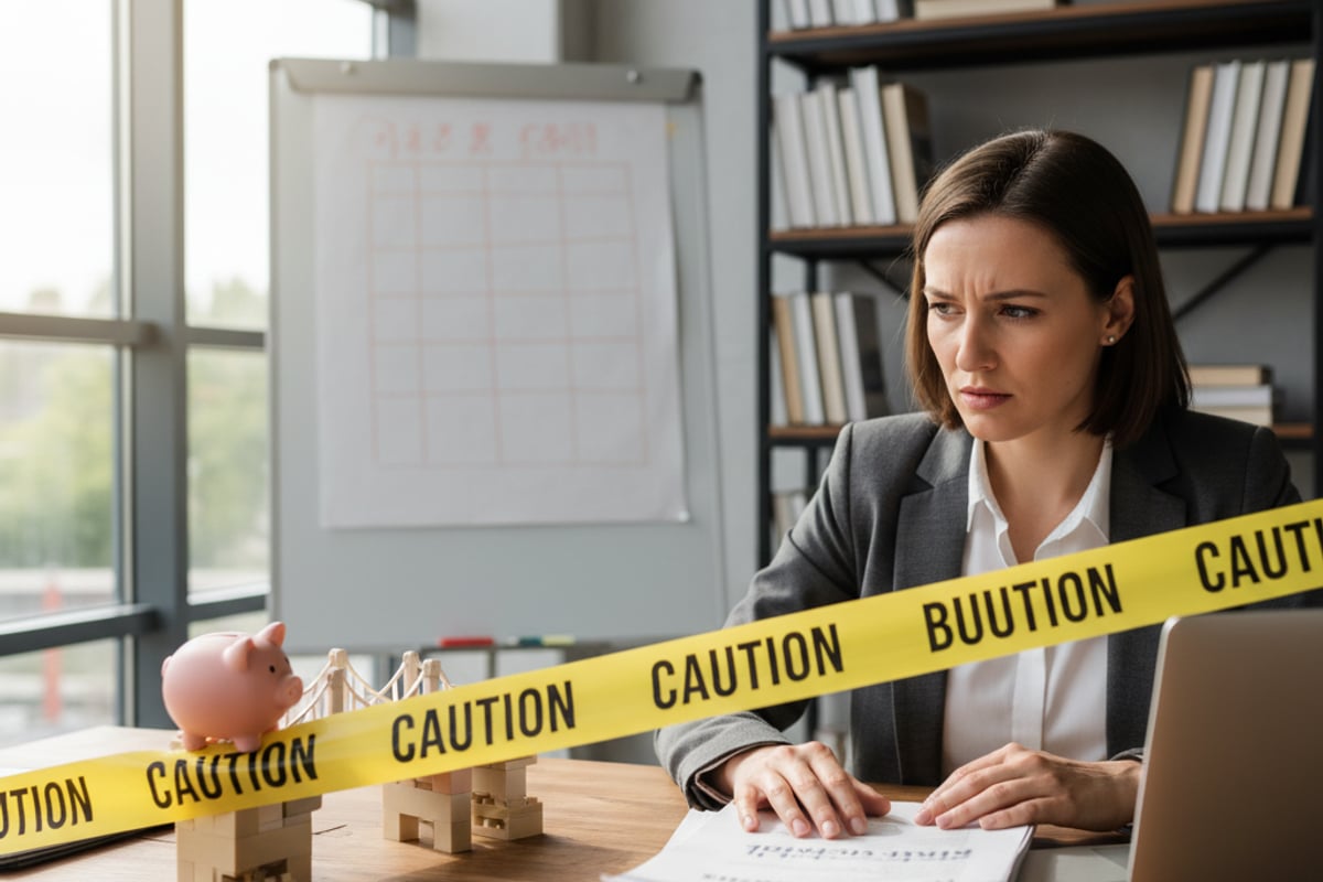 précautions entrepreneuriales