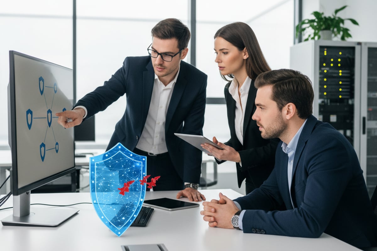 proactive cybersecurity