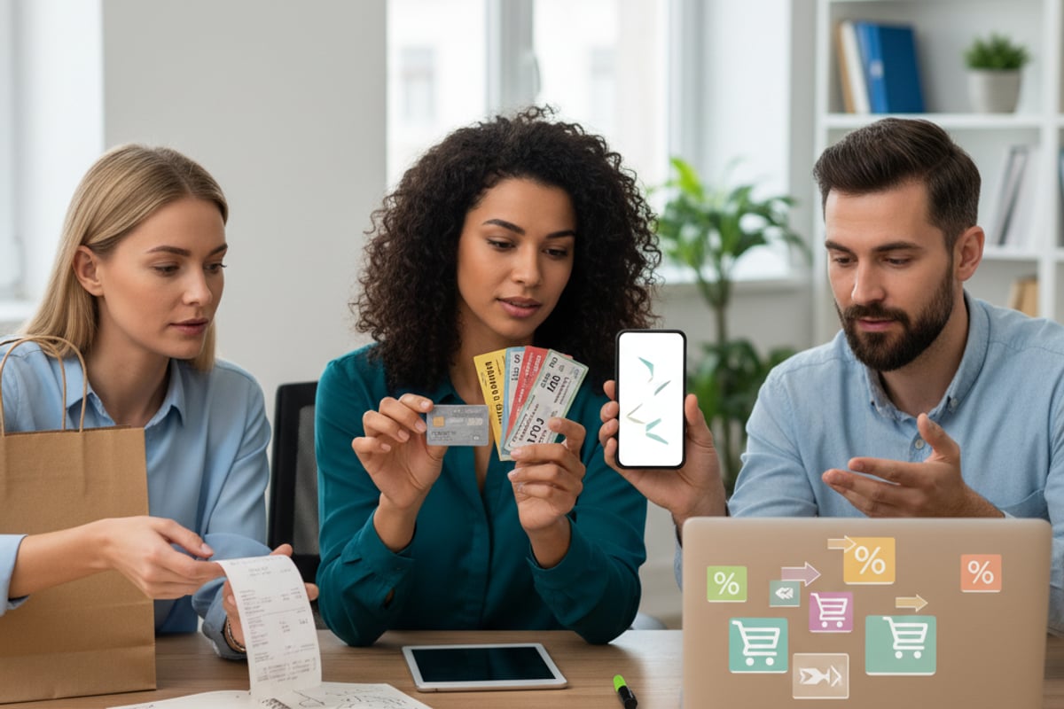 smart shopping strategy