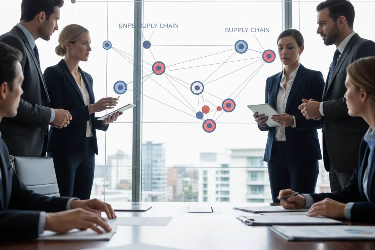 gestion des risques fournisseurs