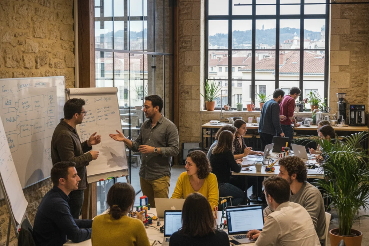 innovation hub