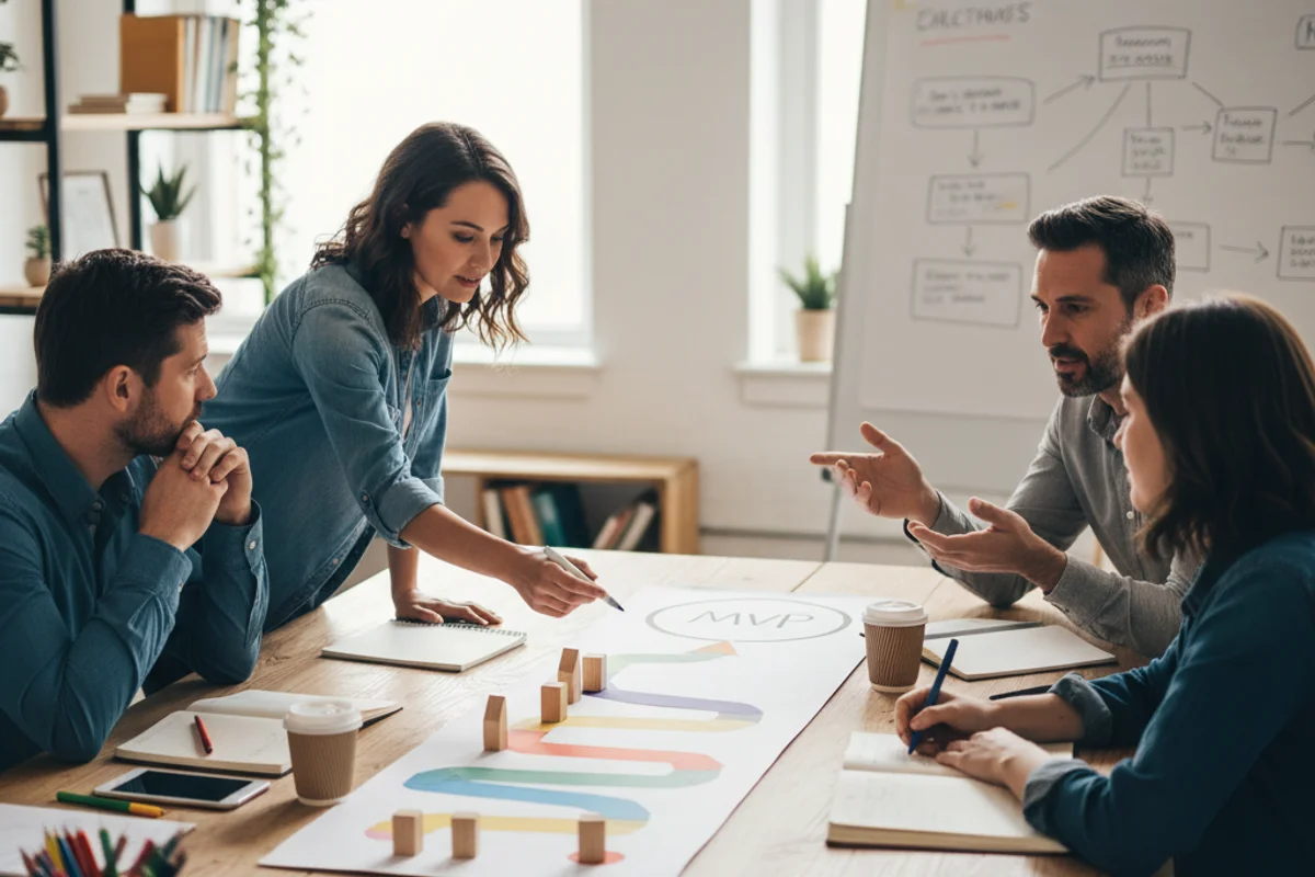 learning roadmap journey