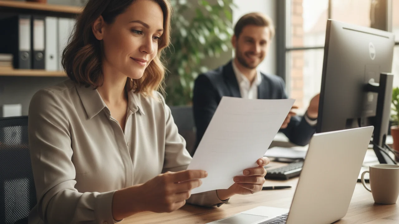 Image de couverture – Lettre de démission : modèle gratuit et générateur en ligne lettre de démission