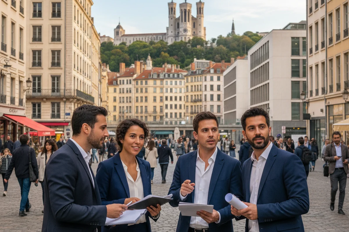 Lyon cultural landmarks
