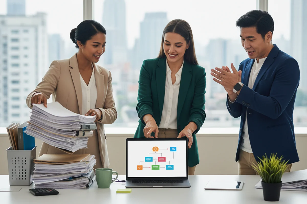 payroll automation