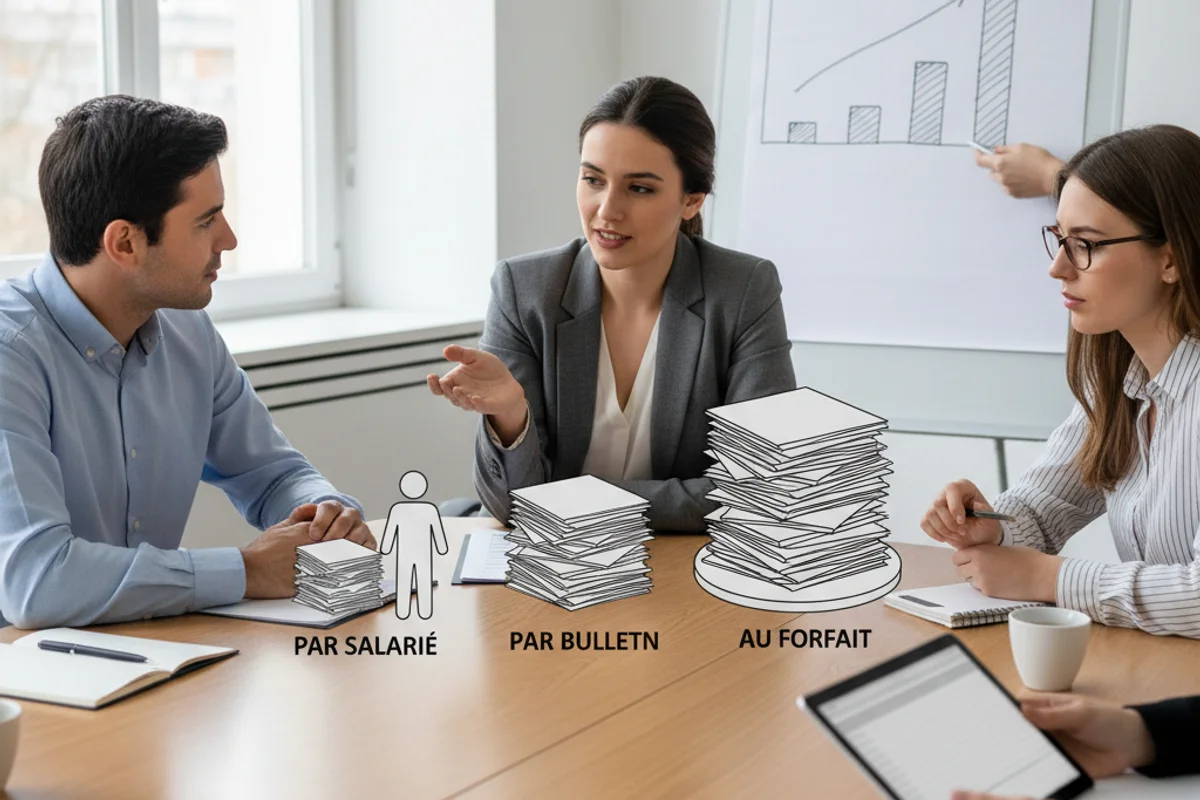 pricing structure