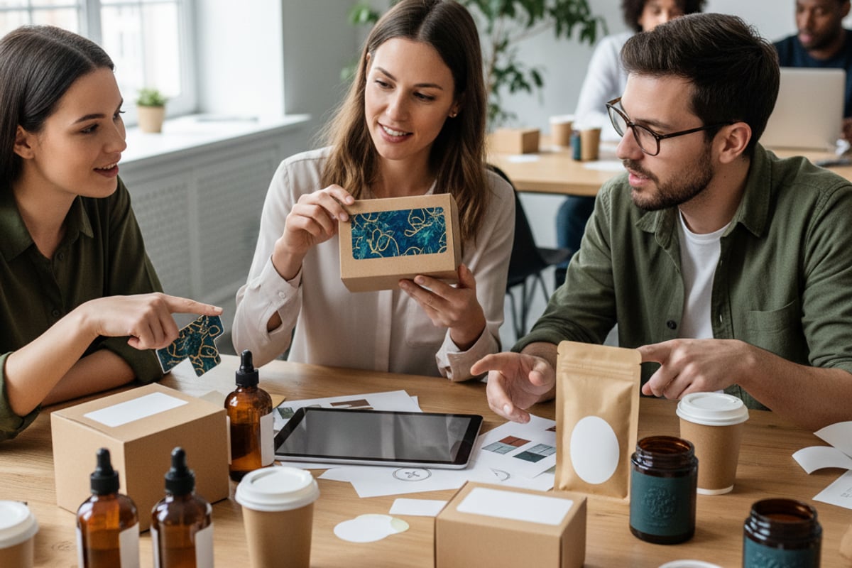 product packaging