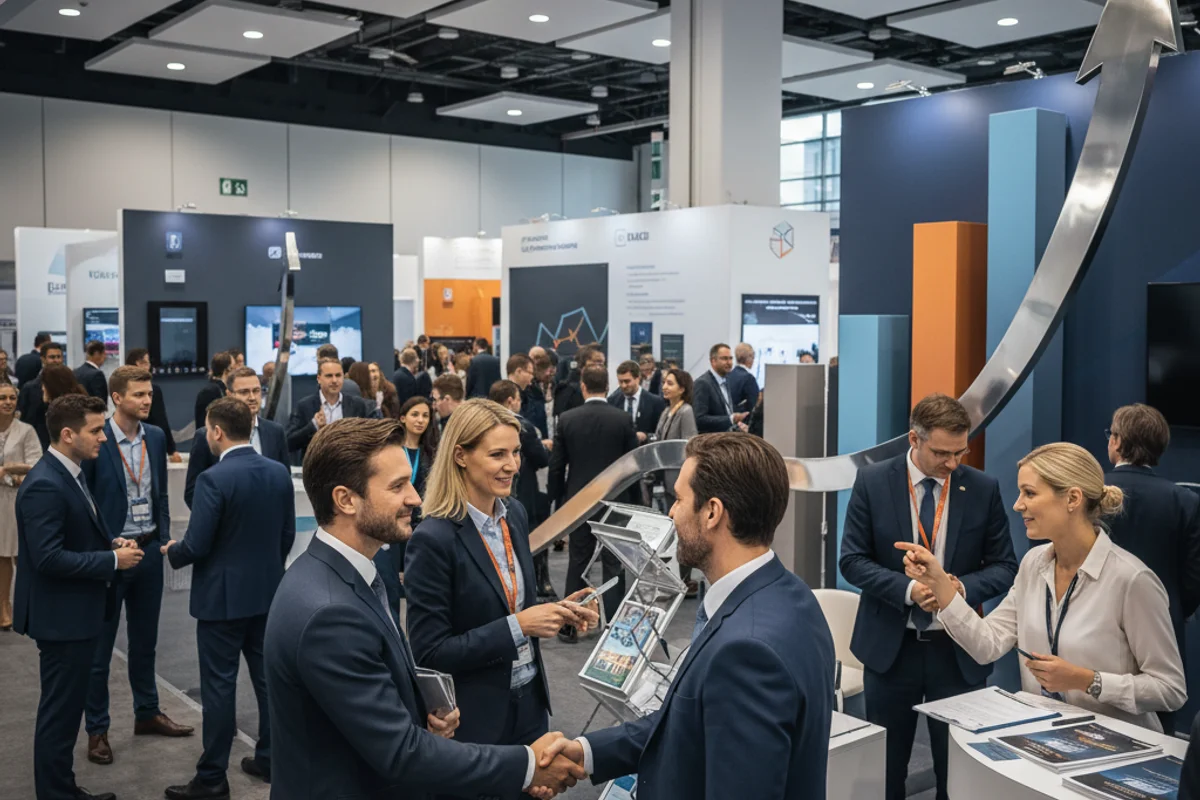 rentabilité salon B2B