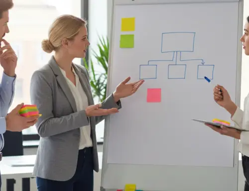 Organigramme entreprise : créer un organigramme en ligne gratuitement