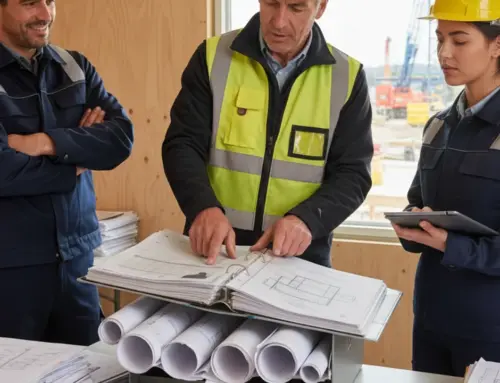 Comment centraliser tous les documents d&rsquo;un chantier en un seul endroit ?