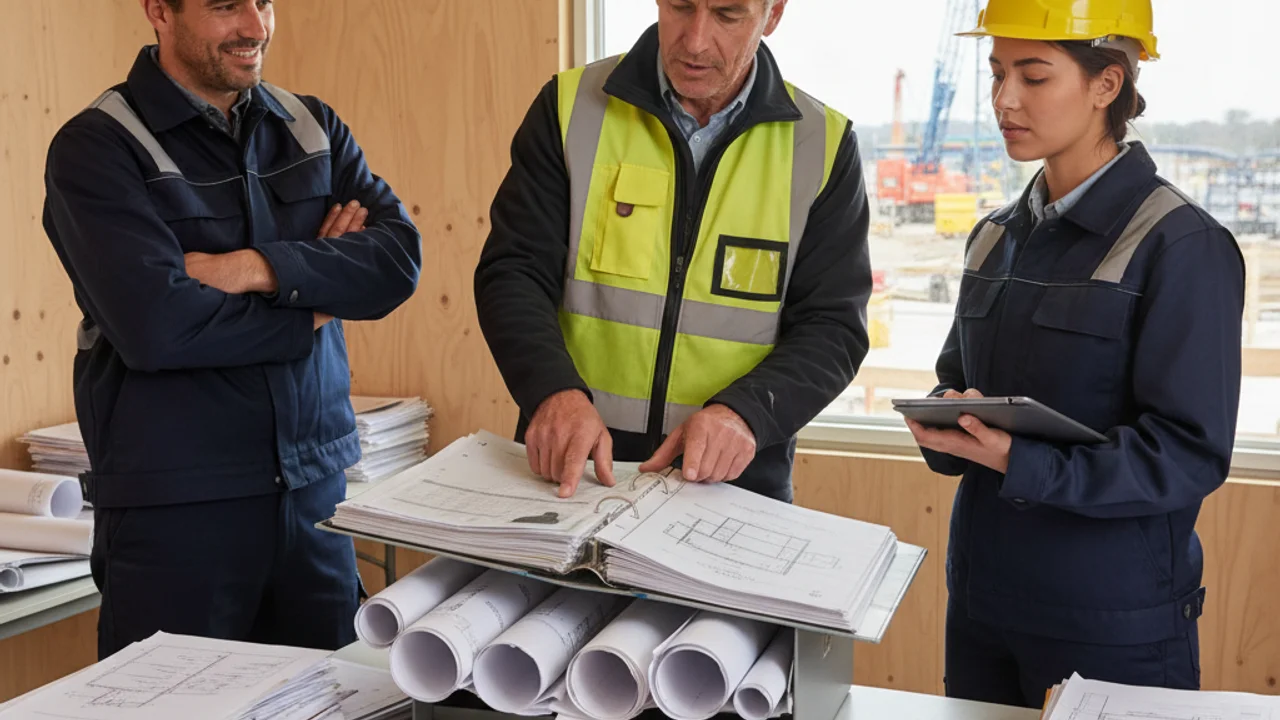 Image de couverture – Comment centraliser tous les documents d’un chantier en un seul endroit ? convertisseur miles km
