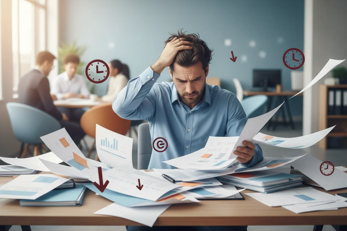 ESN time management gestion du temps ESN