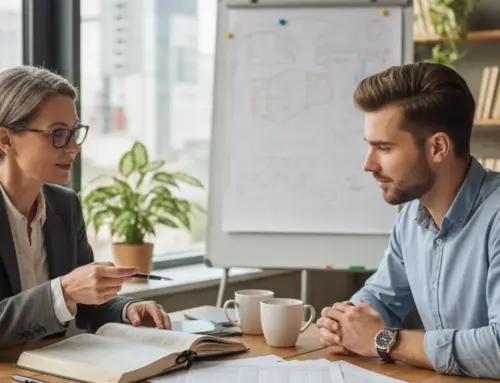 Les avantages d&rsquo;un accompagnement comptable pour les jeunes entrepreneurs