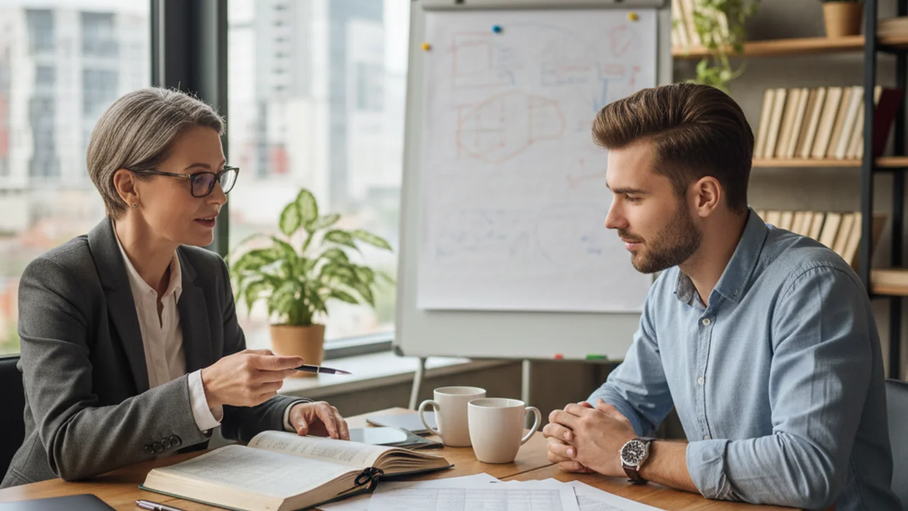 accompagnement comptable jeune entrepreneur