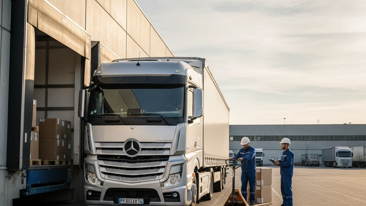Capacité de transport, obligation réglementaire 2026