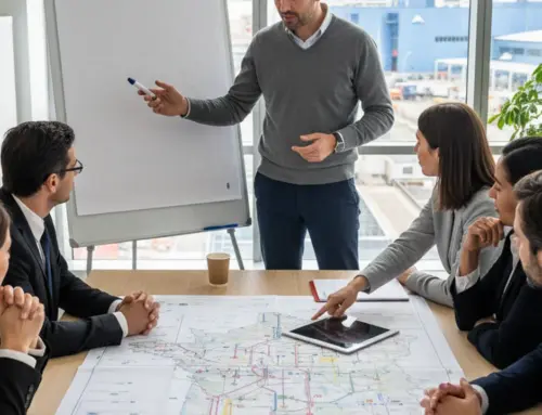 Top 7 des éditeurs français de logiciels transport et logistique : le classement 2026