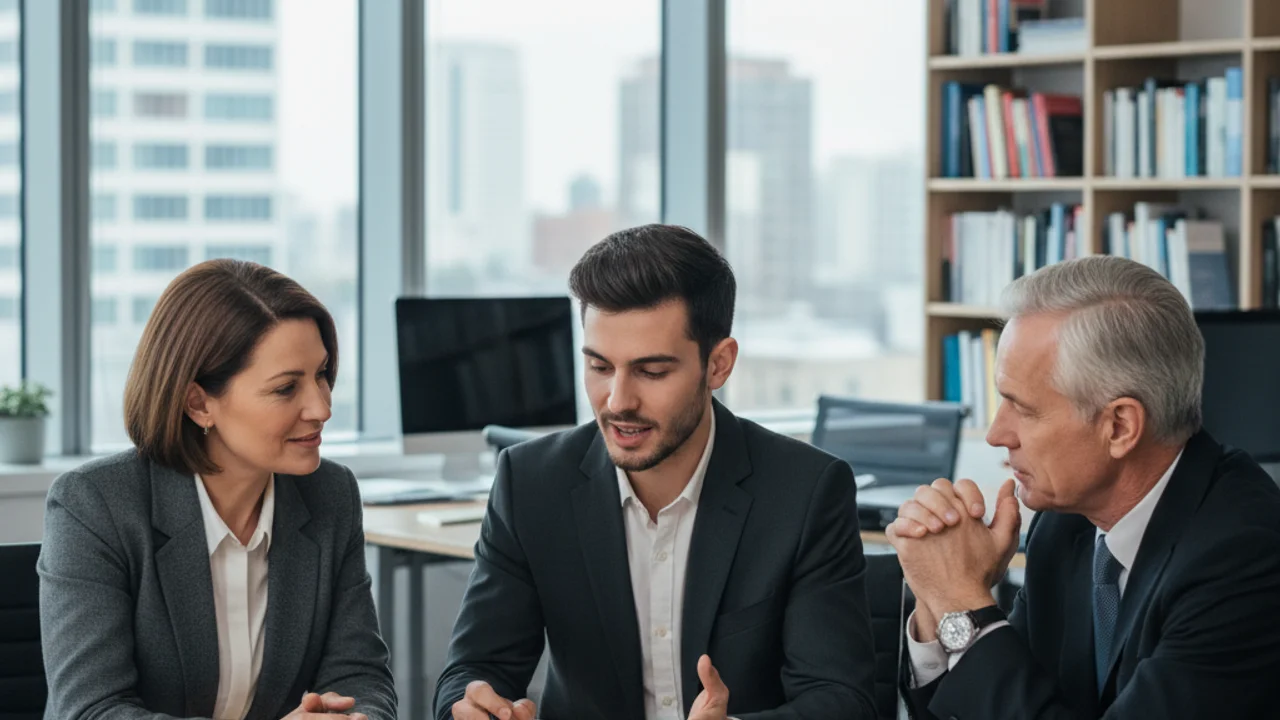 Image de couverture – Le bac+5 qui vous rend indispensable en entreprise Diplôme de master et succès professionnel