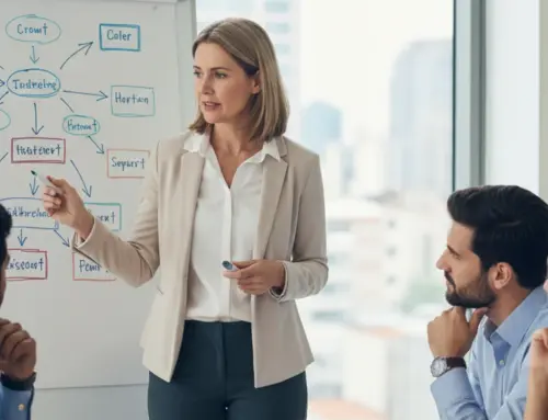 Les compétences clés pour accéder à un poste de directeur commercial et marketing