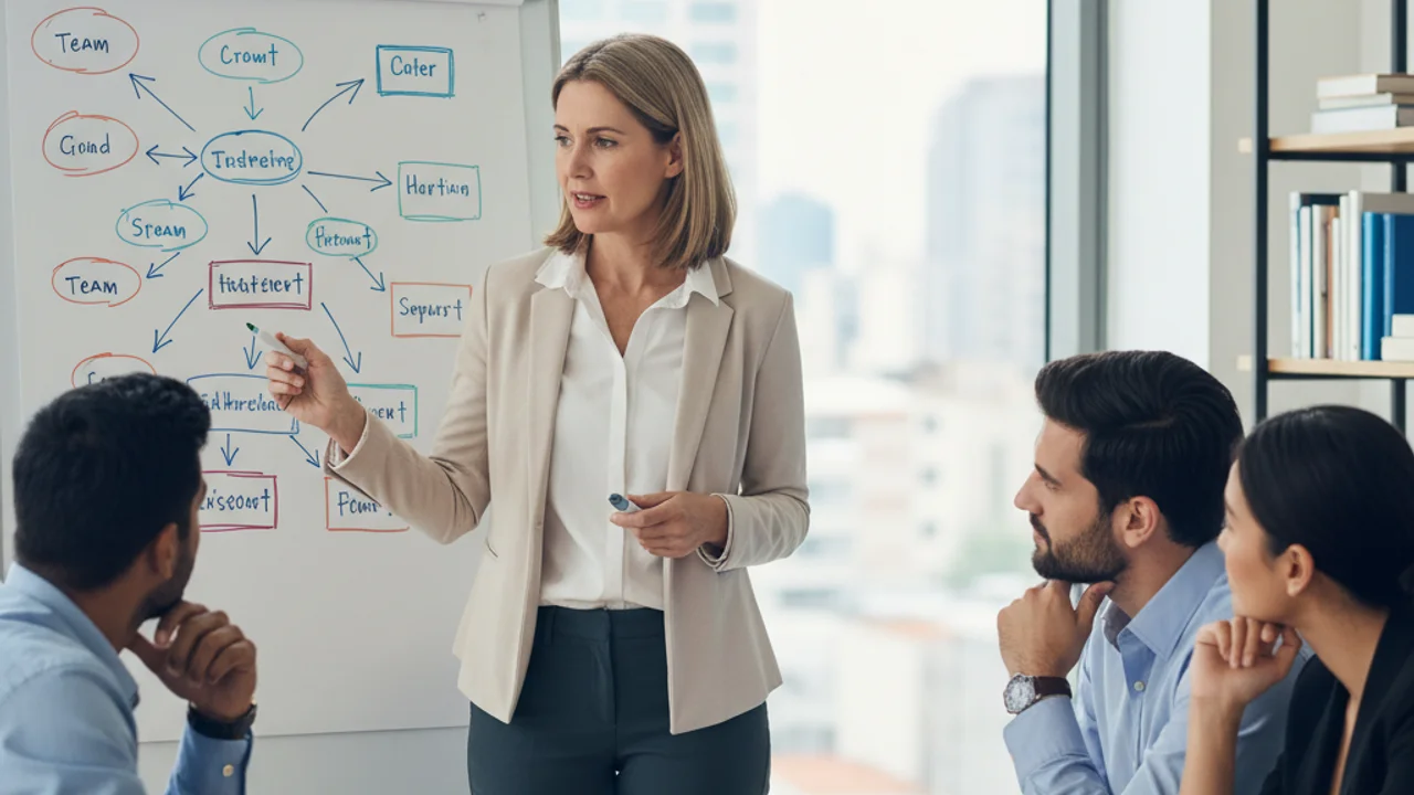 directeur commercial