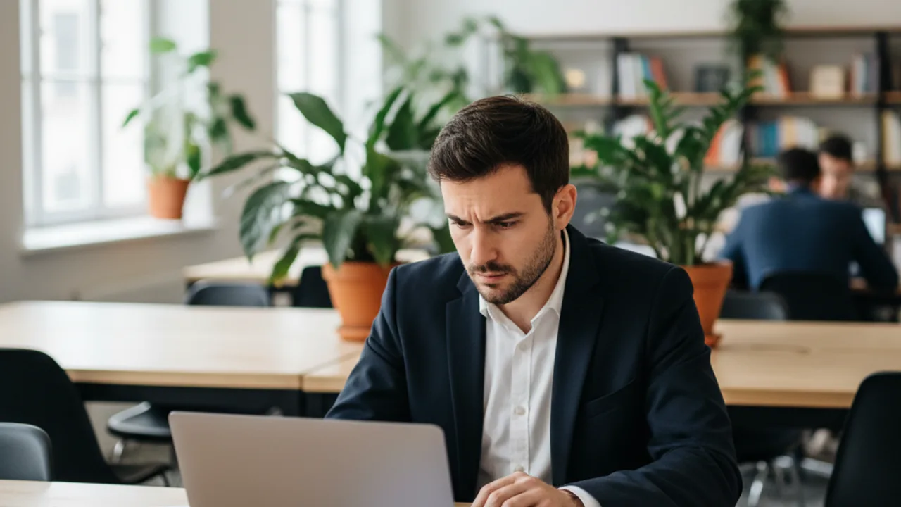Jeune entrepreneur face aux obligations comptables au démarrage