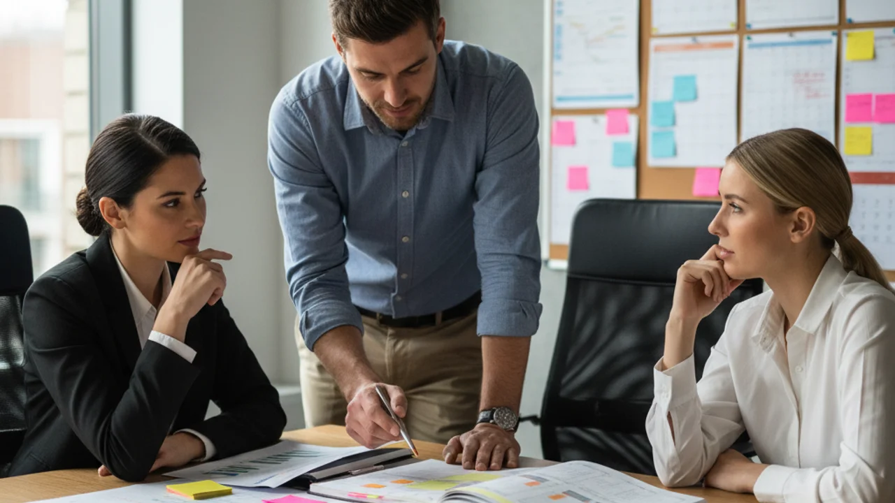 Planification des ressources humaines