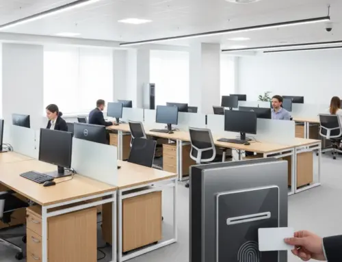Open space : comment sécuriser un espace de travail ouvert