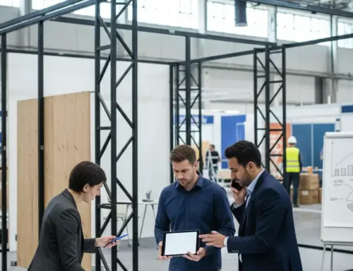 Combien coûte un stand professionnel ?