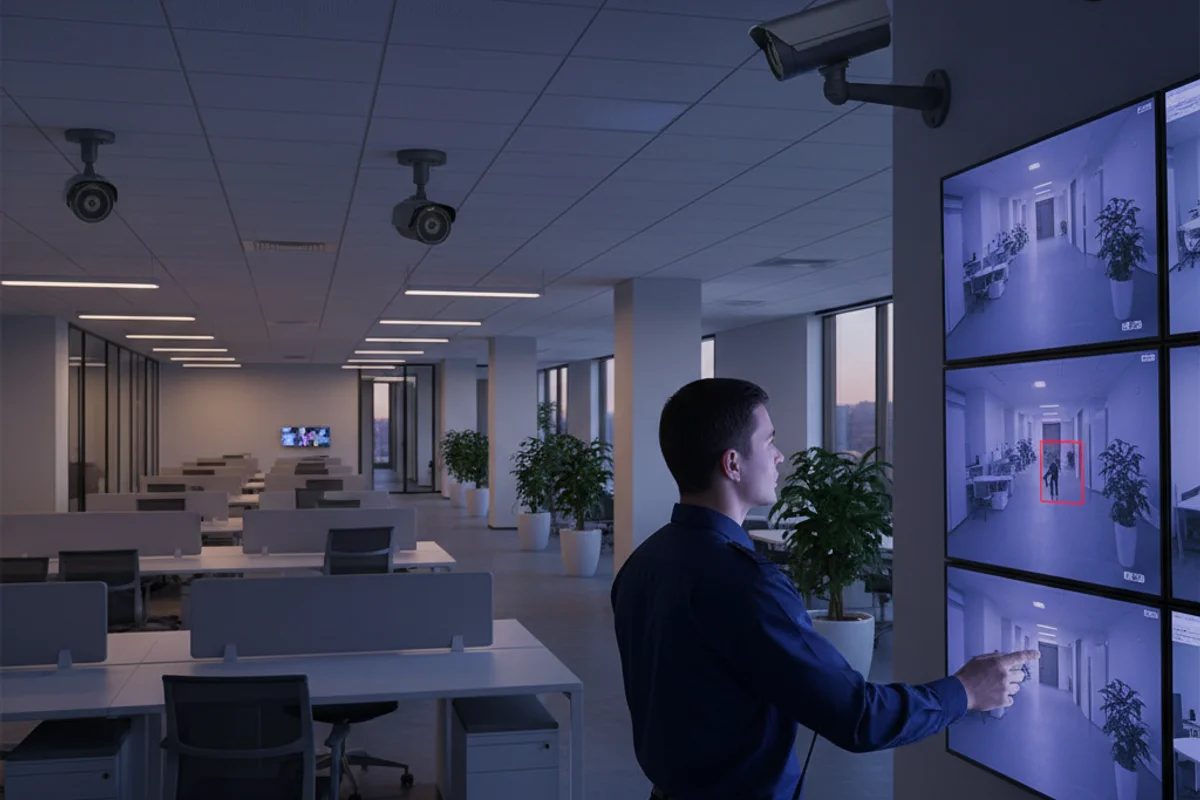 surveillance camera system