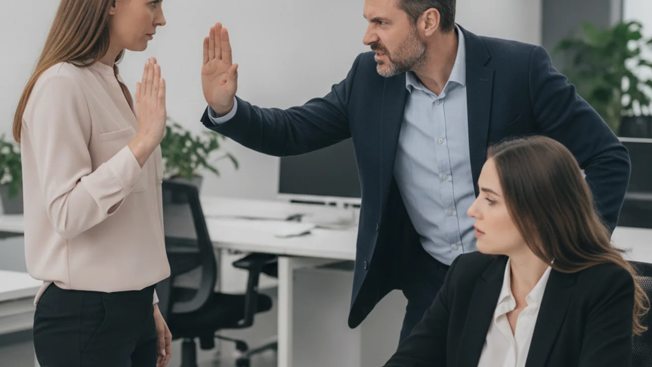 Image de couverture - Humiliation au travail : que faire pour réagir et se protéger ?