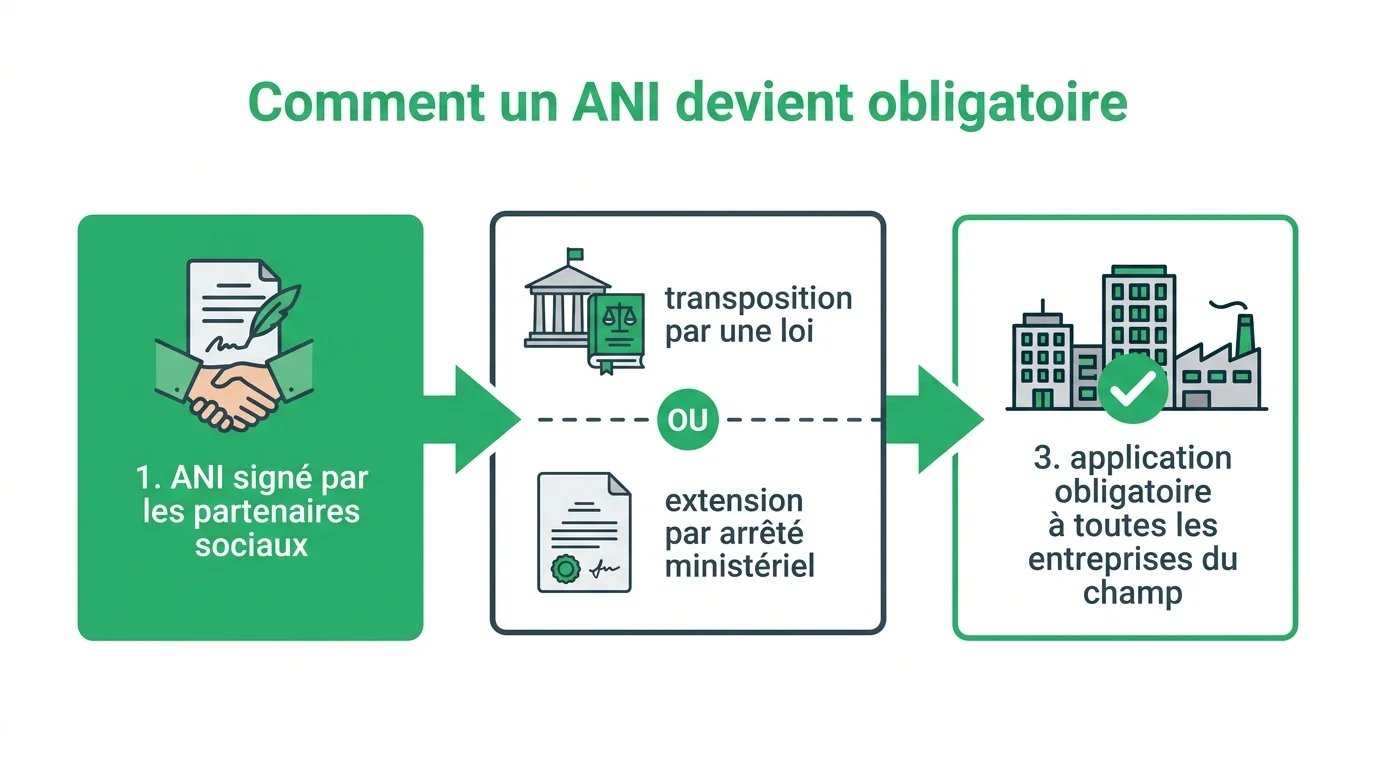 Comment un ANI devient obligatoire