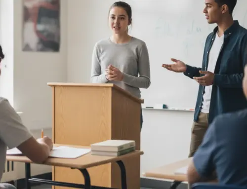 Exemple de discours de délégué de classe : modèles
