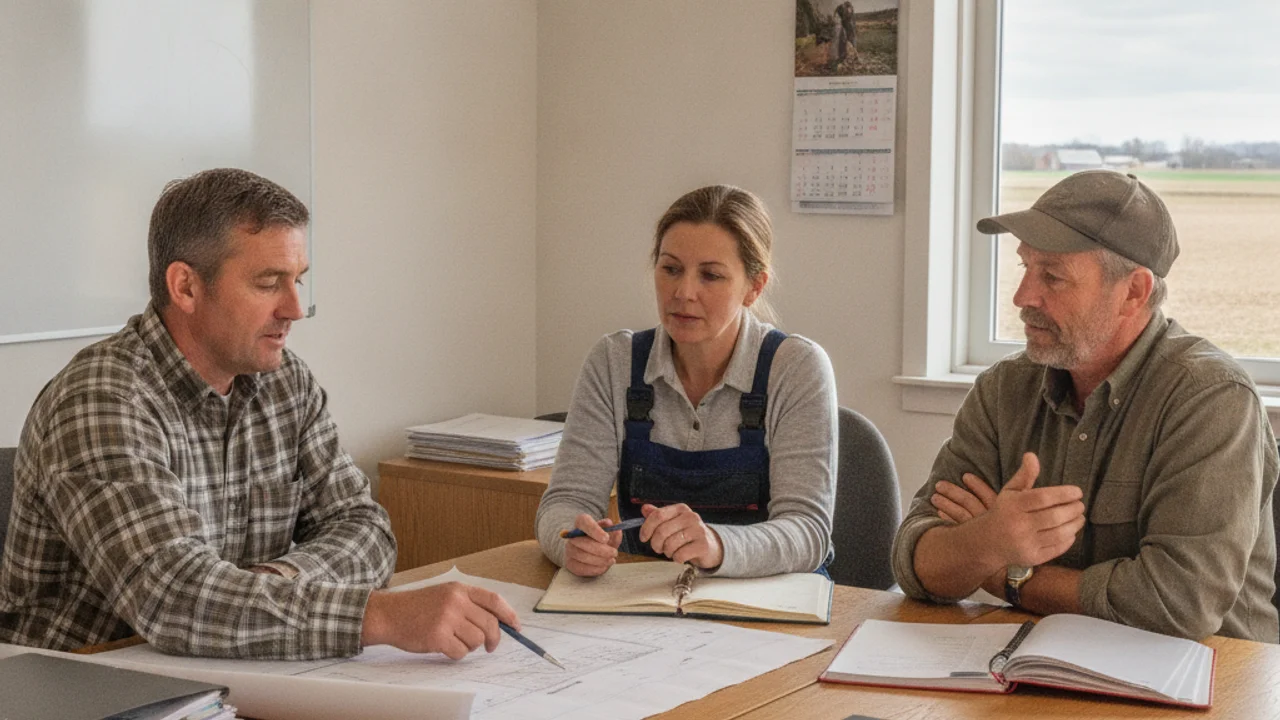 Image de couverture - GAEC : définition, avantages et fonctionnement du groupement agricole