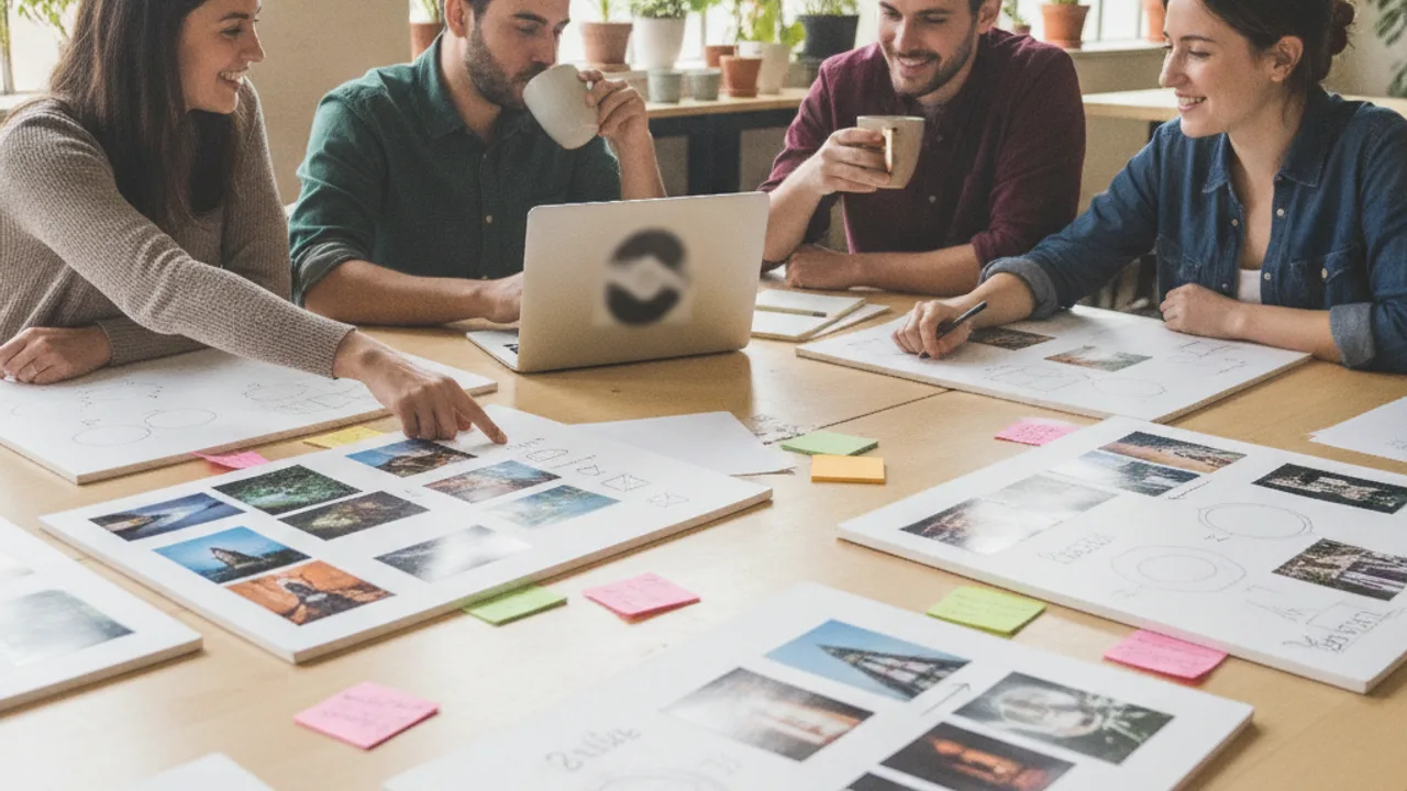 Travailler son image de marque dès le lancement du projet