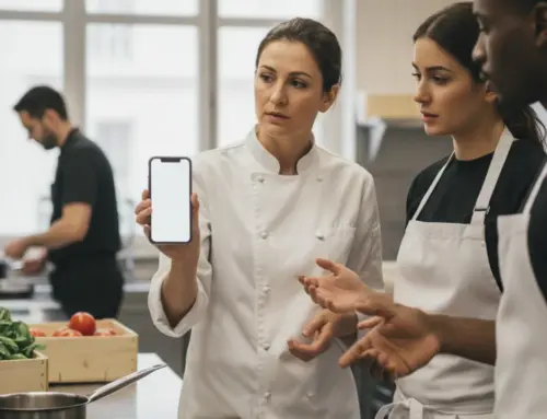 Les meilleures applications mobile pour recruter dans l’hôtellerie