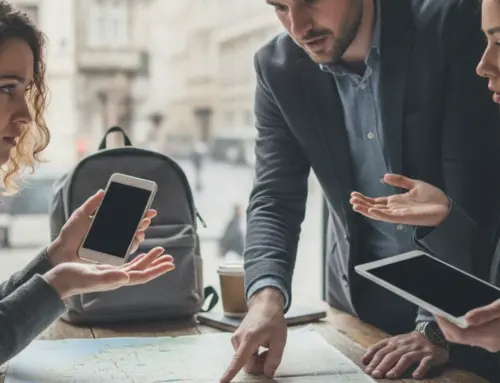 La connectivité mobile : un enjeu clé pour les collaborateurs en mission