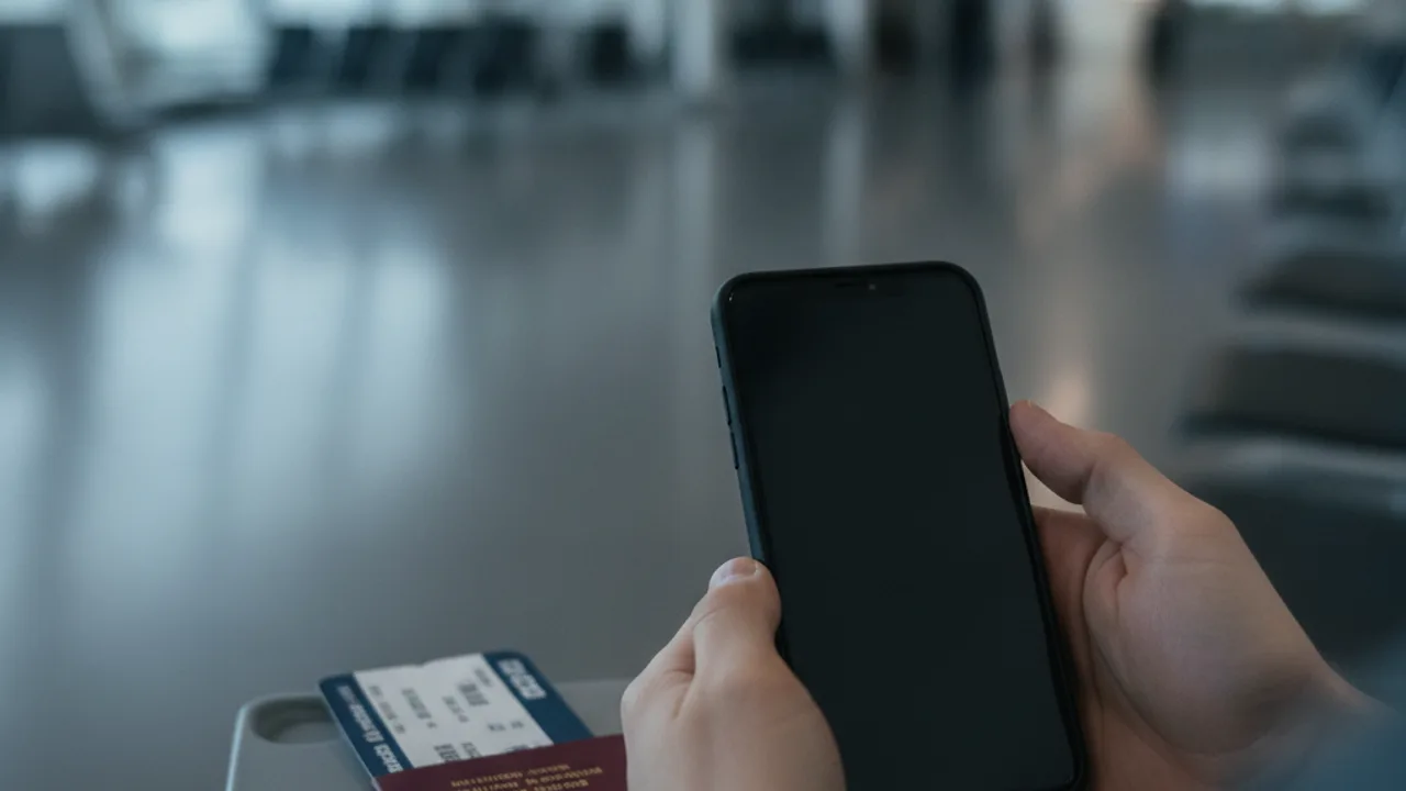 Un collaborateur privé d'accès à ses outils à l'arrivée