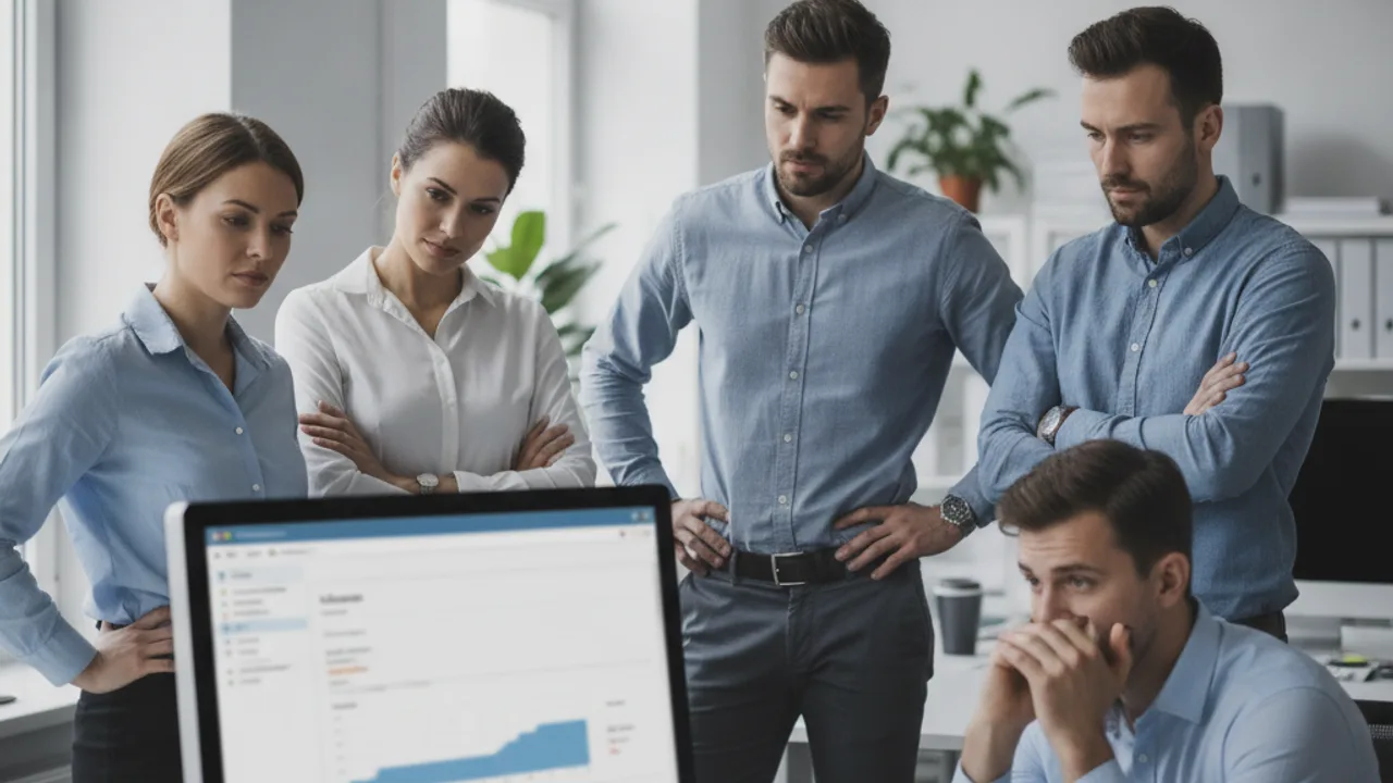 Un CRM déployé mais sous-exploité par les équipes commerciales